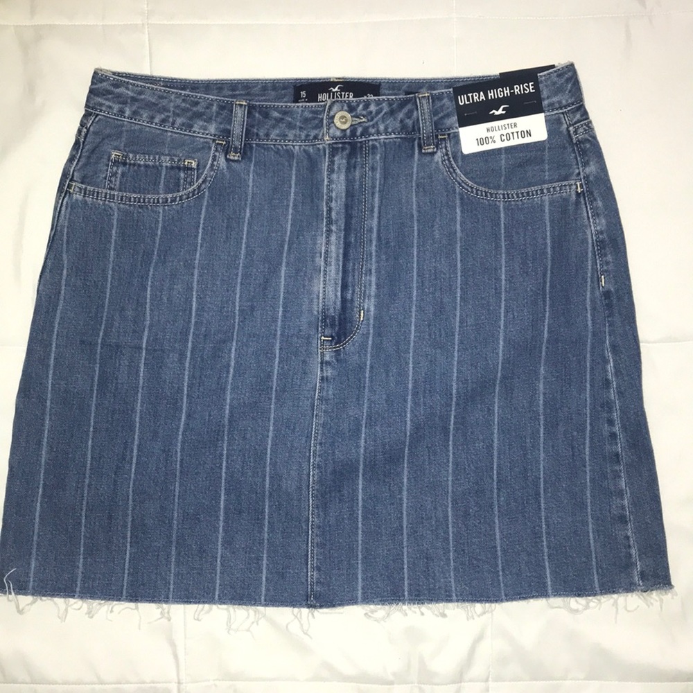 Hollister skirt